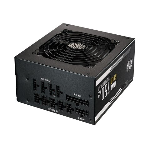 Cooler Master COOLER MASTER ZASILACZ MWE Gold 750 -V2 ATX3.1 Cooler Master COOLER MASTER ZASILACZ MWE Gold 750 -V2 ATX3.1