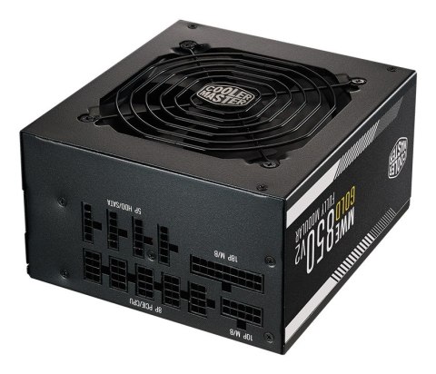 Cooler Master COOLER MASTER ZASILACZ MWE Gold 850 -V2 ATX3.1 Cooler Master COOLER MASTER ZASILACZ MWE Gold 850 -V2 ATX3.1
