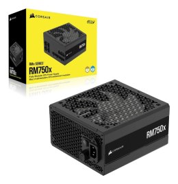 Corsair CORSAIR RMX Series RM750X ATX 3.1 F.Modular Gold