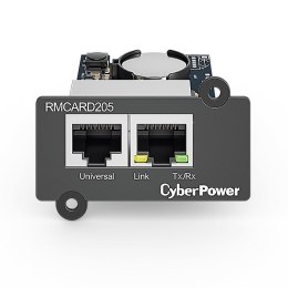 CyberPower Karta sieciowa CyberPower RMCARD205 (WYPRZEDAŻ)