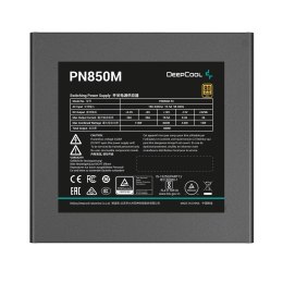 DEEPCOOL Zasilacz Deepcool PN850M 850w Gold Modular