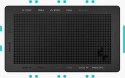 DEEPCOOL Zasilacz Deepcool PN850M 850w Gold Modular