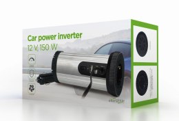 ENERGENIE ENERGENIE PRZETWORNICA AC/DC 12V (SAMOCHÓD) NA 230V 150W