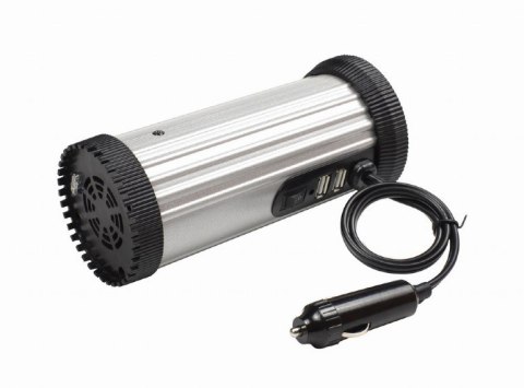 ENERGENIE ENERGENIE PRZETWORNICA AC/DC 12V (SAMOCHÓD) NA 230V 150W ENERGENIE ENERGENIE PRZETWORNICA AC/DC 12V (SAMOCHÓD) NA 230V 150W