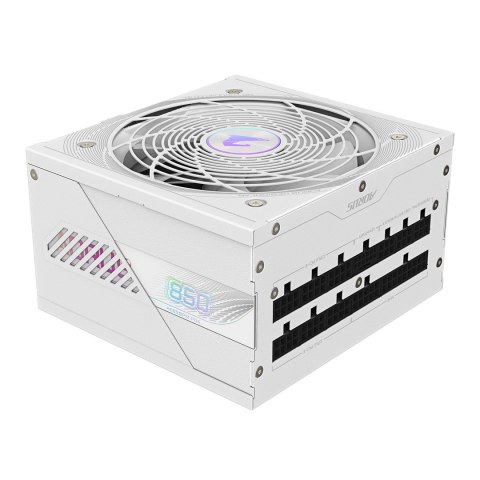 Gigabyte Zasilacz Gigabyte Aorus Elite Platinum ATX 3.1 ICE 850W Gigabyte Zasilacz Gigabyte Aorus Elite Platinum ATX 3.1 ICE 850W