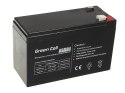 Green Cell GREEN CELL AKUMULATOR ŻELOWY AGM04 12V 7AH