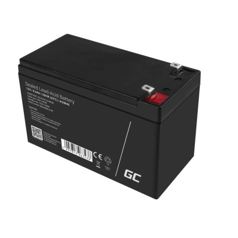 Green Cell GREEN CELL AKUMULATOR ŻELOWY AGM46 12V 8AH Green Cell GREEN CELL AKUMULATOR ŻELOWY AGM46 12V 8AH