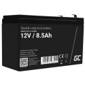 Green Cell GREEN CELL AKUMULATOR ŻELOWY AGM47 12V 8.5AH