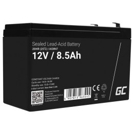 Green Cell GREEN CELL AKUMULATOR ŻELOWY AGM47 12V 8.5AH