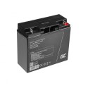 Green Cell GREEN CELL AKUMULATOR ŻELOWY/AGM AGM51 12V 17AH