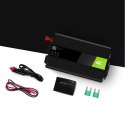 Green Cell GREEN CELL PRZETWORNICA INV03DE 12V - 230V 500W/1000W MODYFIKOWANA SINUSOIDA