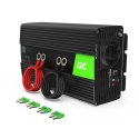 Green Cell GREEN CELL PRZETWORNICA INV08 12V-230V 1000W/2000W MODYFIKOWANA SINUSOIDA