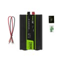 Green Cell GREEN CELL PRZETWORNICA INV11 12V-230V 2000W/4000W CZYSTA SINUSOIDA