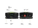 Green Cell GREEN CELL PRZETWORNICA LCD 12V/230V 2000W/4000W CZYSTY SINUS INVGC12P2000LCD