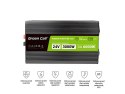 Green Cell GREEN CELL PRZETWORNICA LCD 24V/230V 3000W/6000W CZYSTY SINUS INVGC24P3000LCD