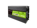 Green Cell GREEN CELL PRZETWORNICA LCD 24V/230V 3000W/6000W CZYSTY SINUS INVGC24P3000LCD