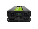 Green Cell GREEN CELL PRZETWORNICA LCD 24V/230V 3000W/6000W CZYSTY SINUS INVGC24P3000LCD