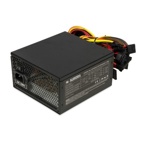 IBOX Zasilacz IBOX AURORA 500W 14 CM FAN ZIA500W14CMBOX IBOX Zasilacz IBOX AURORA 500W 14 CM FAN ZIA500W14CMBOX
