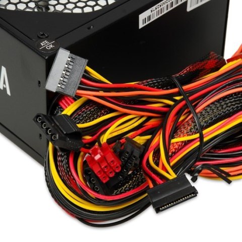 IBOX Zasilacz IBOX AURORA 500W 14 CM FAN ZIA500W14CMBOX IBOX Zasilacz IBOX AURORA 500W 14 CM FAN ZIA500W14CMBOX