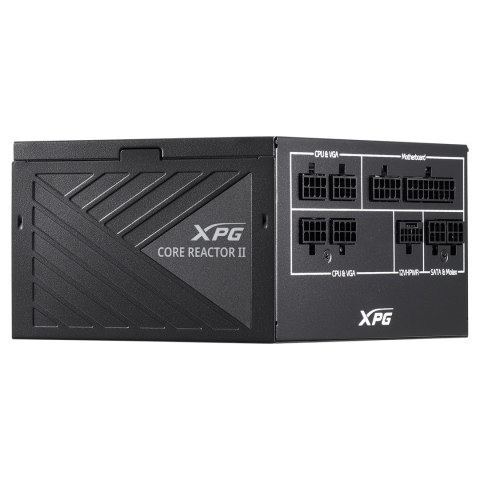 XPG Zasilacz XPG COREREACTOR II 1200W 80+ Gold XPG Zasilacz XPG COREREACTOR II 1200W 80+ Gold