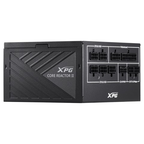 XPG Zasilacz XPG COREREACTOR II 1200W 80+ Gold XPG Zasilacz XPG COREREACTOR II 1200W 80+ Gold
