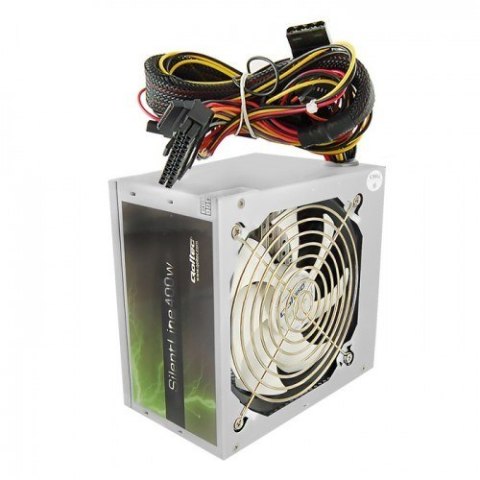 Qoltec Zasilacz Qoltec 02 ATX 425W BULK II (425 W; Pasywne; 120 mm) Qoltec Zasilacz Qoltec 02 ATX 425W BULK II (425 W; Pasywne; 120 mm)