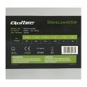 Qoltec Zasilacz Qoltec 02 ATX 425W BULK II (425 W; Pasywne; 120 mm)