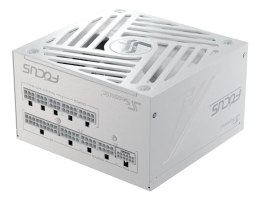 Seasonic Zasilacz PSU 750W Seasonic FOCUS-GX-750-V4-WHITE ATX 3.1 80+ Gold