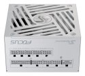 Seasonic Zasilacz PSU 750W Seasonic FOCUS-GX-750-V4-WHITE ATX 3.1 80+ Gold