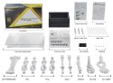 Seasonic Zasilacz PSU 750W Seasonic FOCUS-GX-750-V4-WHITE ATX 3.1 80+ Gold