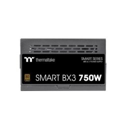 Thermaltake THERMALTAKE SMART BX3 550W 80+BRONZE ATX3.1 PCI-E 5.0 SINGLE RAIL DC-DC PS-SPD-0550NNFABE-3