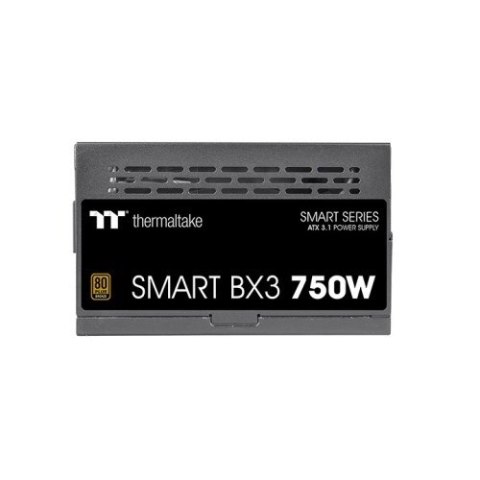 Thermaltake THERMALTAKE SMART BX3 550W 80+BRONZE ATX3.1 PCI-E 5.0 SINGLE RAIL DC-DC PS-SPD-0550NNFABE-3 Thermaltake THERMALTAKE SMART BX3 550W 80+BRONZE ATX3.1 PCI-E 5.0 SINGLE RAIL DC-DC PS-SPD-0550NNFABE-3