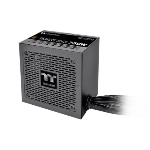 Thermaltake THERMALTAKE SMART BX3 550W 80+BRONZE ATX3.1 PCI-E 5.0 SINGLE RAIL DC-DC PS-SPD-0550NNFABE-3 Thermaltake THERMALTAKE SMART BX3 550W 80+BRONZE ATX3.1 PCI-E 5.0 SINGLE RAIL DC-DC PS-SPD-0550NNFABE-3