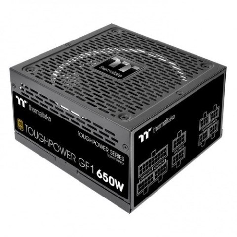 Thermaltake THERMALTAKE TOUGHPOWER GF 650W MODULAR 80+GOLD PS-TPD-0650FNFAGE-2 Thermaltake THERMALTAKE TOUGHPOWER GF 650W MODULAR 80+GOLD PS-TPD-0650FNFAGE-2