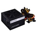 Thermaltake Zasilacz Thermaltake Litepower II Black 450W PS-LTP-0450NPCNEU-2 (450 W; Aktywne; 120 mm)