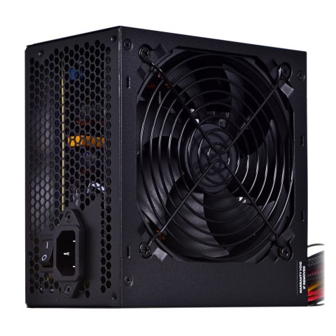 Thermaltake Zasilacz Thermaltake Litepower II Black 450W PS-LTP-0450NPCNEU-2 (450 W; Aktywne; 120 mm) Thermaltake Zasilacz Thermaltake Litepower II Black 450W PS-LTP-0450NPCNEU-2 (450 W; Aktywne; 120 mm)