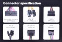 Thermaltake Zasilacz Thermaltake Litepower RGB PS-LTP-0550NHSANE-1 (550 W; Aktywne; 120 mm)
