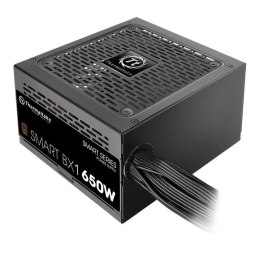Thermaltake Zasilacz Thermaltake Smart BX1 PS-SPD-0650NNSABE-1 (650 W; Aktywne; 120 mm)
