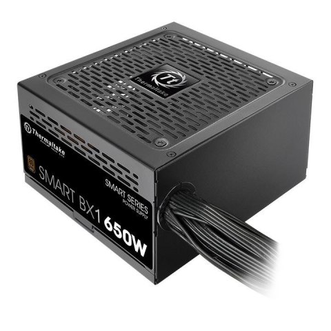 Thermaltake Zasilacz Thermaltake Smart BX1 PS-SPD-0650NNSABE-1 (650 W; Aktywne; 120 mm)