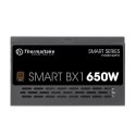 Thermaltake Zasilacz Thermaltake Smart BX1 PS-SPD-0650NNSABE-1 (650 W; Aktywne; 120 mm)