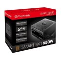 Thermaltake Zasilacz Thermaltake Smart BX1 PS-SPD-0650NNSABE-1 (650 W; Aktywne; 120 mm)