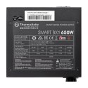 Thermaltake Zasilacz Thermaltake Smart BX1 PS-SPD-0650NNSABE-1 (650 W; Aktywne; 120 mm)