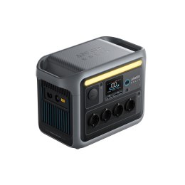 ANKER Przenośna stacja zasilania Anker Solix C1000X 1056Wh 1800W