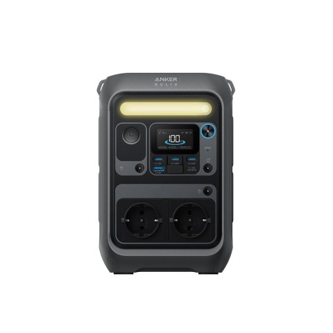 ANKER Przenośna stacja zasilania Anker Solix C300X 288Wh 300W ANKER Przenośna stacja zasilania Anker Solix C300X 288Wh 300W