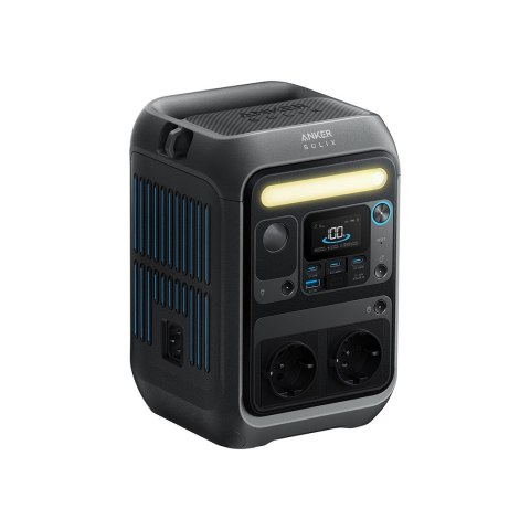 ANKER Przenośna stacja zasilania Anker Solix C300X 288Wh 300W ANKER Przenośna stacja zasilania Anker Solix C300X 288Wh 300W