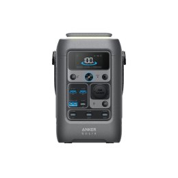 ANKER Przenośna stacja zasilania Anker Solix C300X DC 288Wh 300W