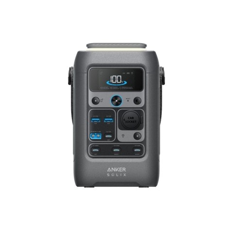 ANKER Przenośna stacja zasilania Anker Solix C300X DC 288Wh 300W ANKER Przenośna stacja zasilania Anker Solix C300X DC 288Wh 300W