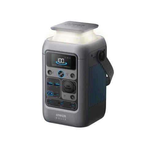 ANKER Przenośna stacja zasilania Anker Solix C300X DC 288Wh 300W ANKER Przenośna stacja zasilania Anker Solix C300X DC 288Wh 300W