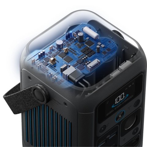 ANKER Przenośna stacja zasilania Anker Solix C300X DC 288Wh 300W ANKER Przenośna stacja zasilania Anker Solix C300X DC 288Wh 300W