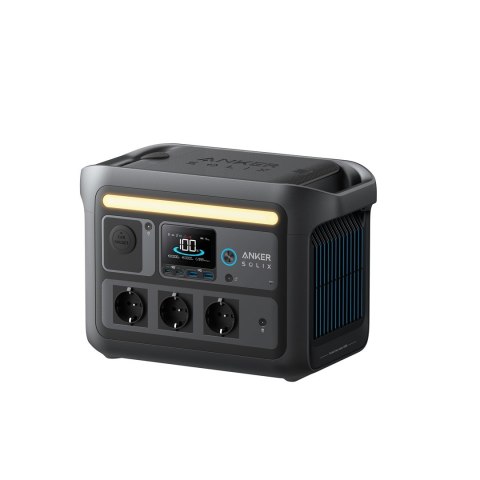 ANKER Przenośna stacja zasilania Anker Solix C800 Plus 76 ANKER Przenośna stacja zasilania Anker Solix C800 Plus 76